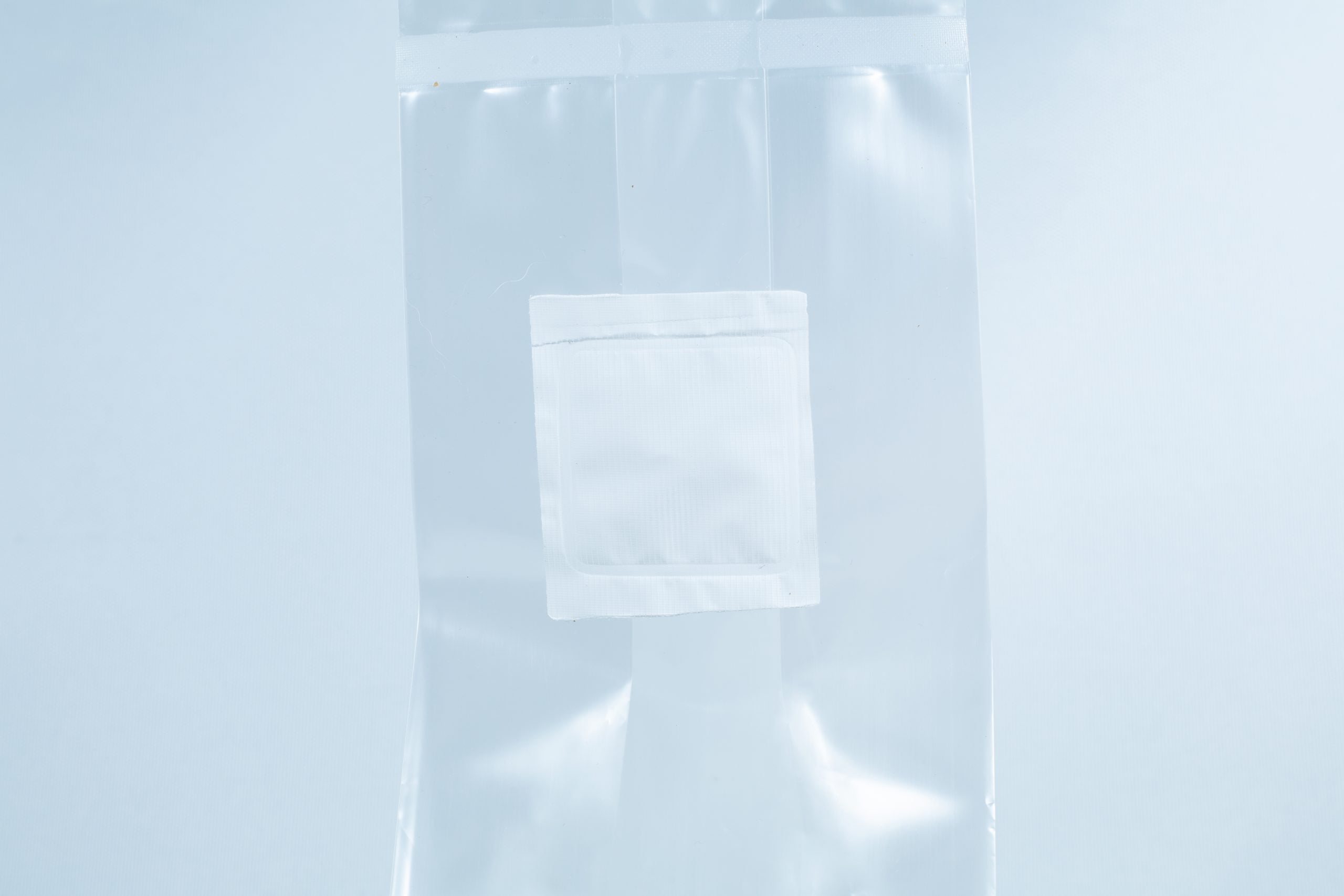 Rye grain organic Pre sterilized for mushroom cultivation w/inj port and air-filter 5 Pre-sterilised organic rye grain for mushroom cultivation comes in a clear resealable bag with white label, injection port, and air filter, photographed against a light background.