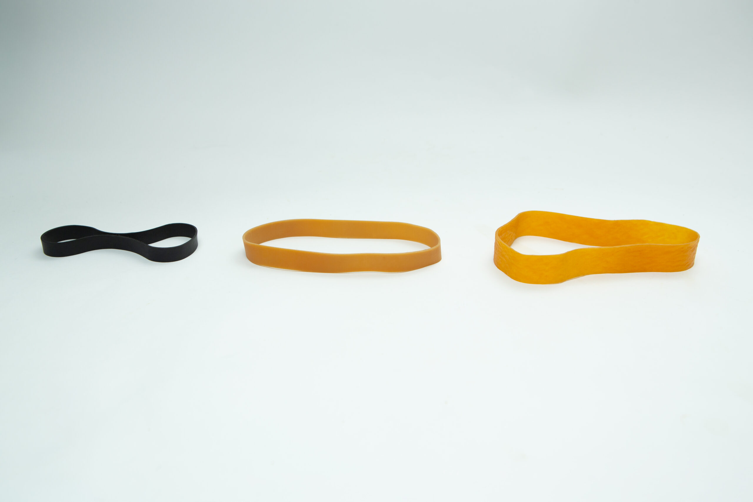 Fruiting Rubber Band for Mushroom growing 10pcs | Reusable 1 Ten reusable Fruiting Rubber Bands for mushroom growing are arranged on a white background—perfect for cultivation.